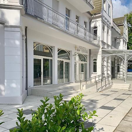 Apartamenty Posejdon Świnoujście Extérieur photo