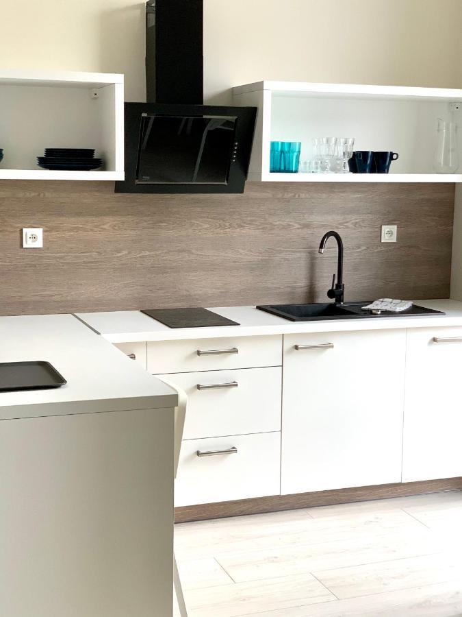 Apartamenty Posejdon Świnoujście Extérieur photo