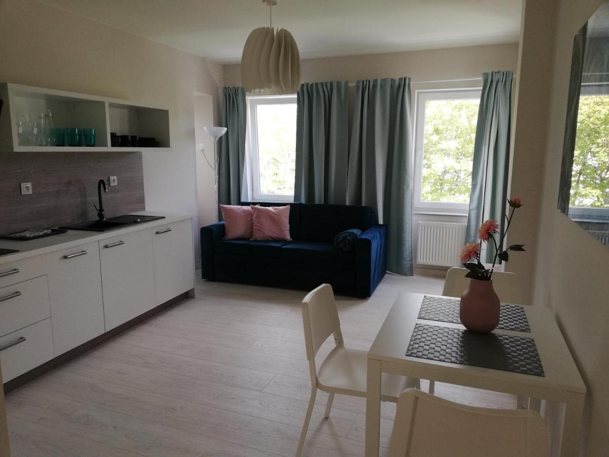 Apartamenty Posejdon Świnoujście Extérieur photo