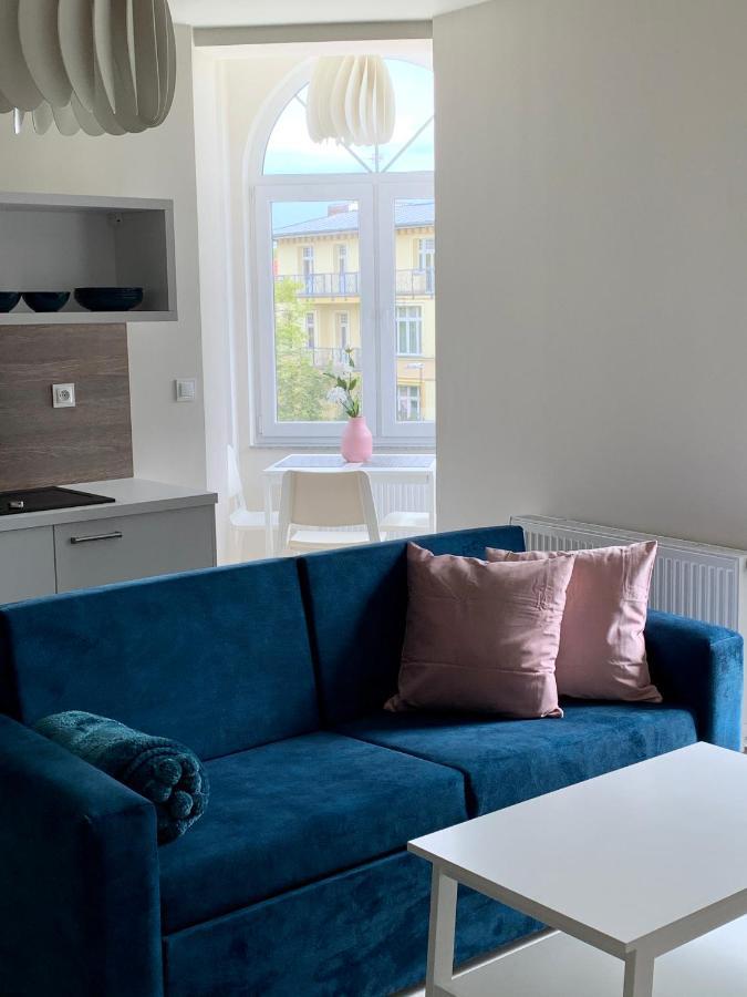 Apartamenty Posejdon Świnoujście Extérieur photo