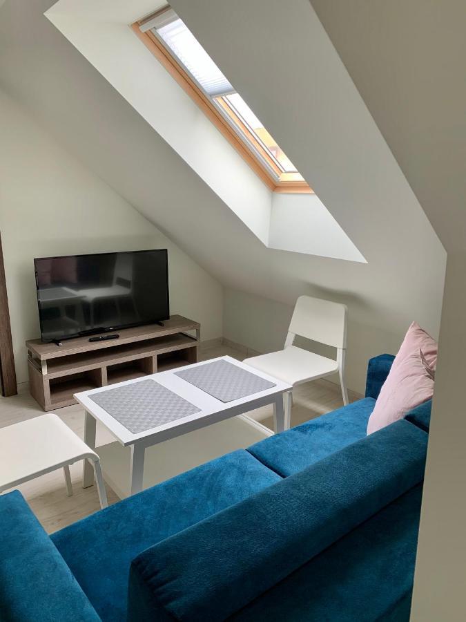 Apartamenty Posejdon Świnoujście Extérieur photo