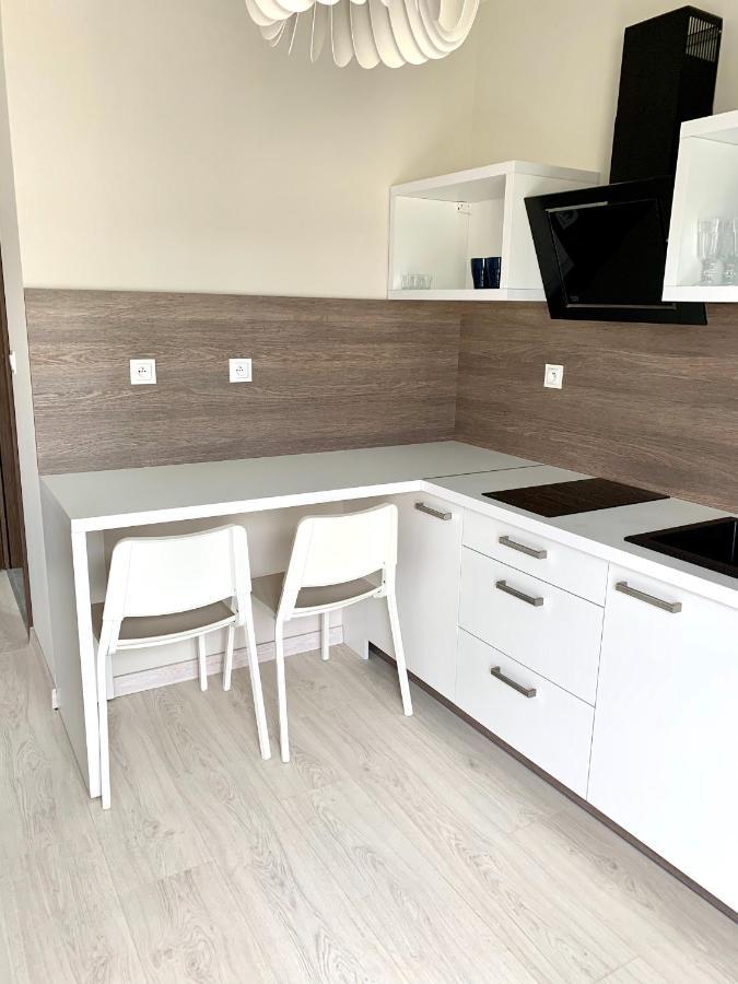 Apartamenty Posejdon Świnoujście Extérieur photo