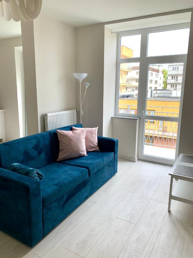 Apartamenty Posejdon Świnoujście Extérieur photo