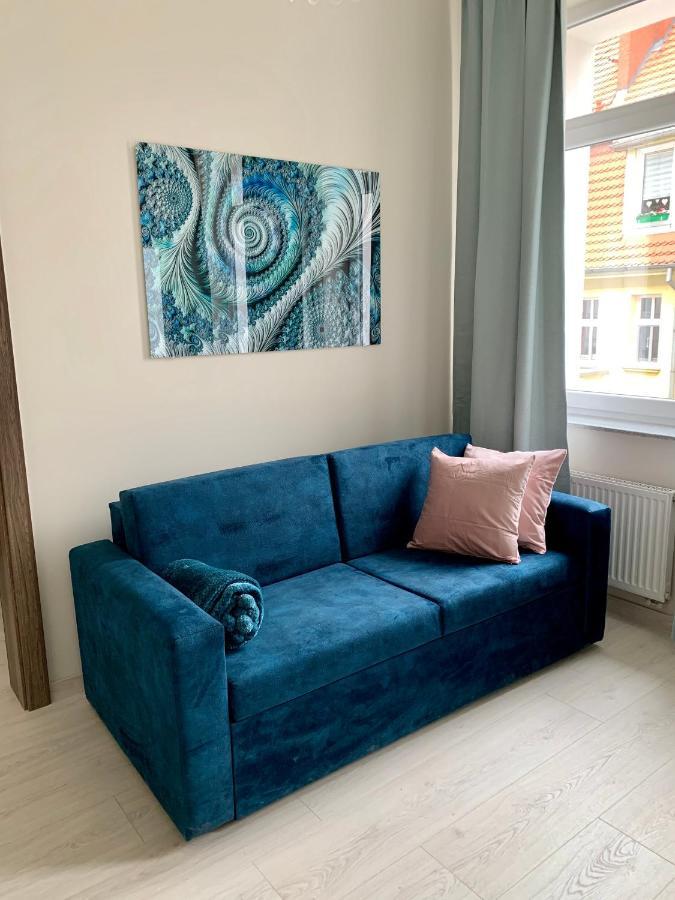 Apartamenty Posejdon Świnoujście Extérieur photo