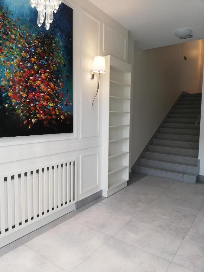 Apartamenty Posejdon Świnoujście Extérieur photo