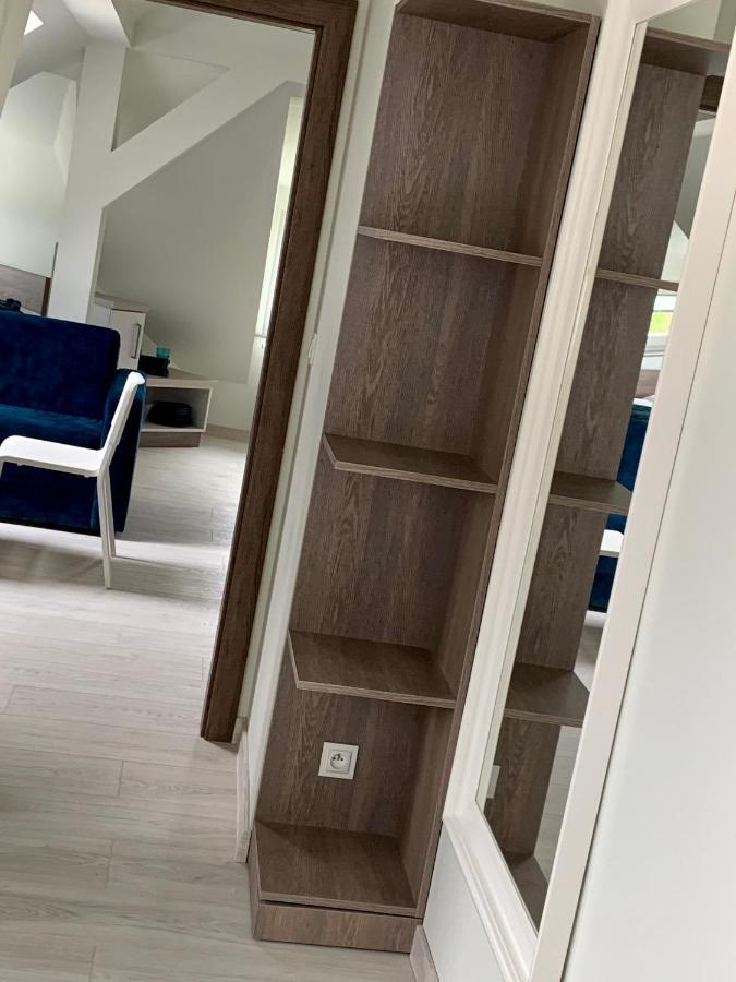Apartamenty Posejdon Świnoujście Extérieur photo