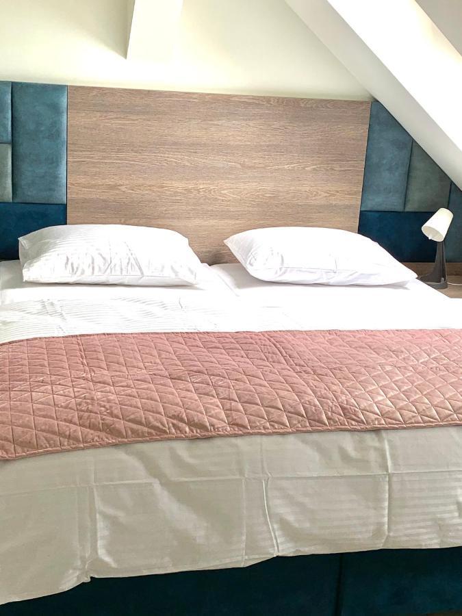 Apartamenty Posejdon Świnoujście Extérieur photo
