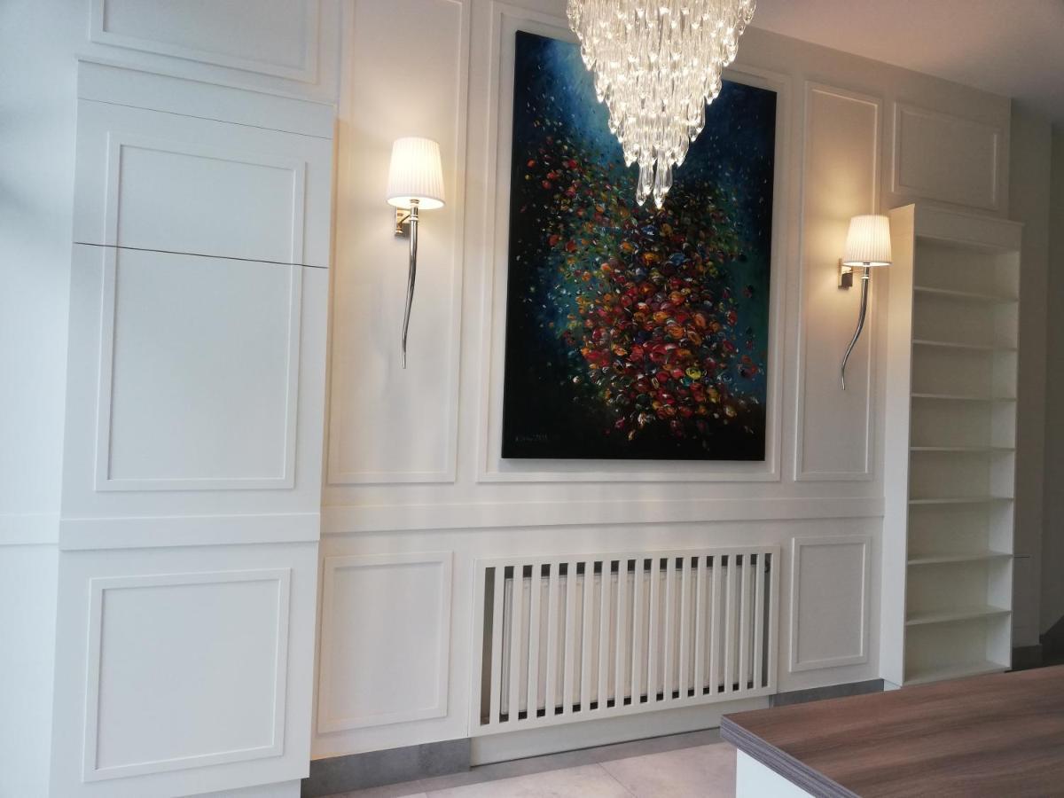 Apartamenty Posejdon Świnoujście Extérieur photo