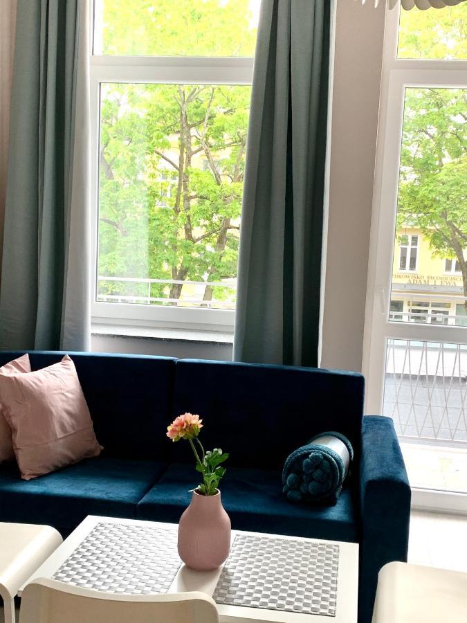 Apartamenty Posejdon Świnoujście Extérieur photo