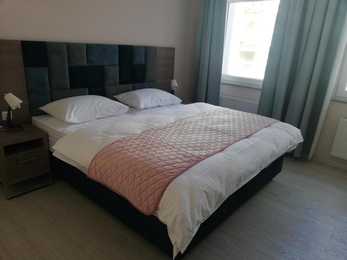 Apartamenty Posejdon Świnoujście Extérieur photo
