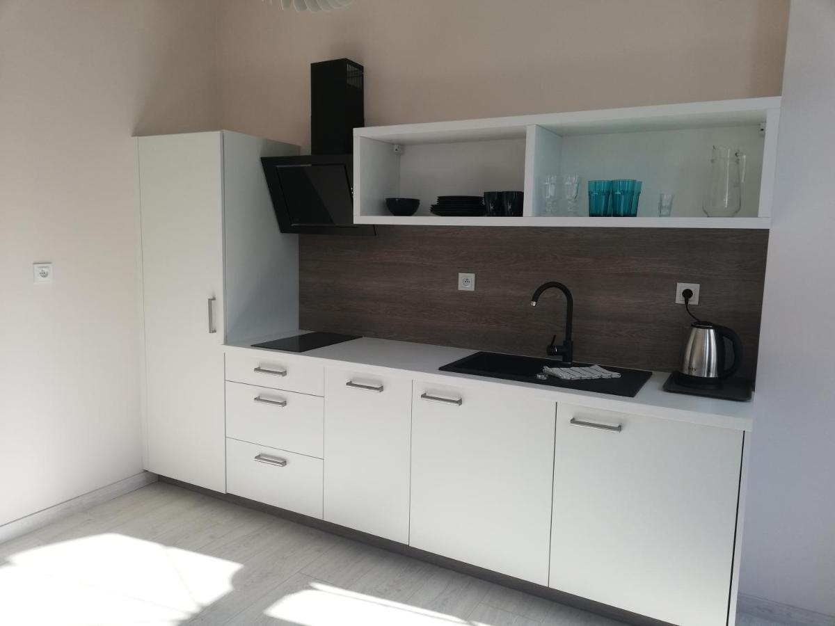 Apartamenty Posejdon Świnoujście Extérieur photo