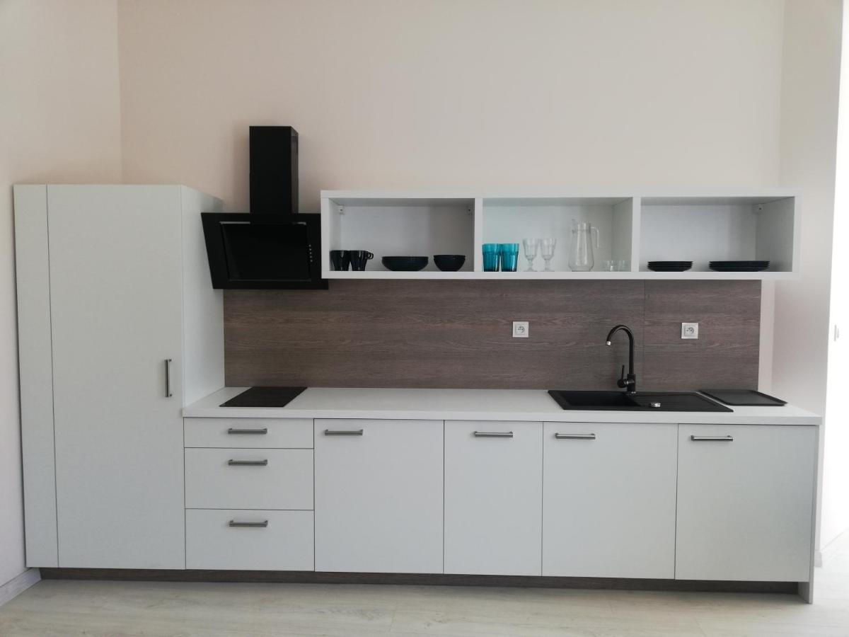 Apartamenty Posejdon Świnoujście Extérieur photo
