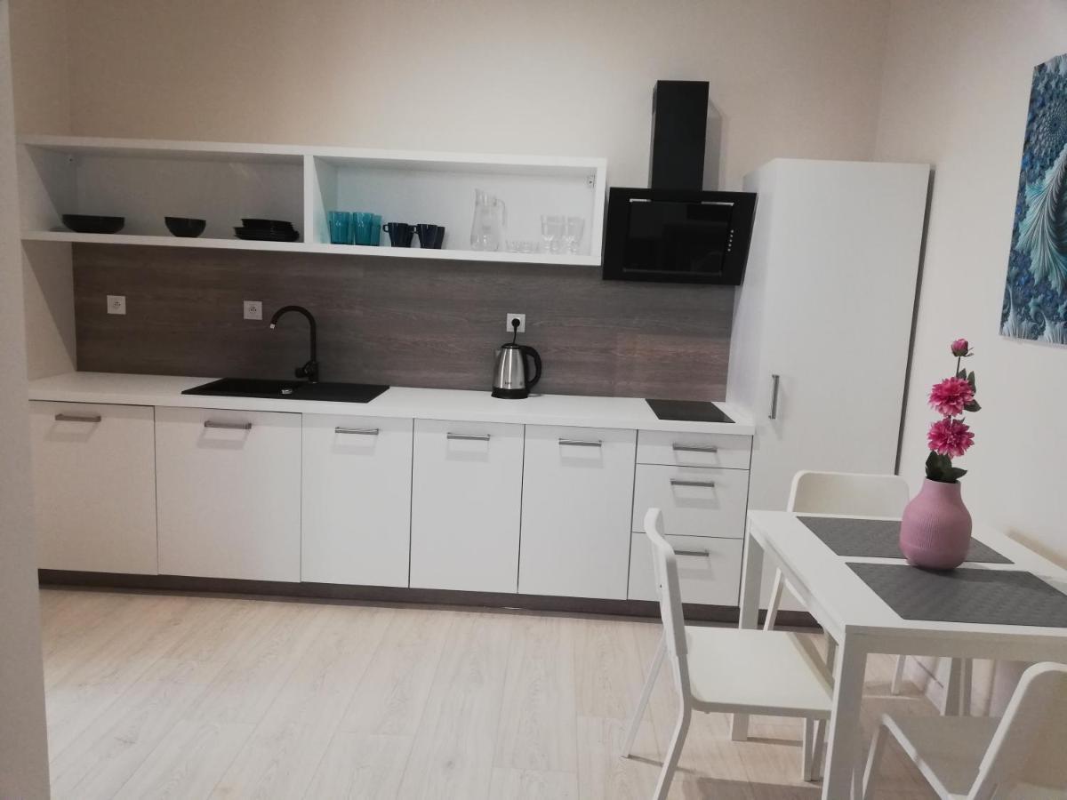 Apartamenty Posejdon Świnoujście Extérieur photo
