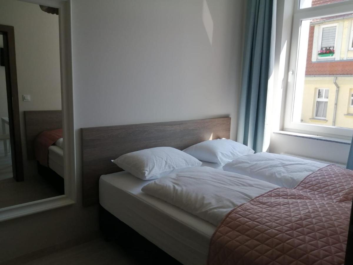 Apartamenty Posejdon Świnoujście Extérieur photo