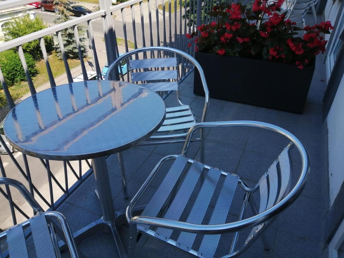 Apartamenty Posejdon Świnoujście Extérieur photo