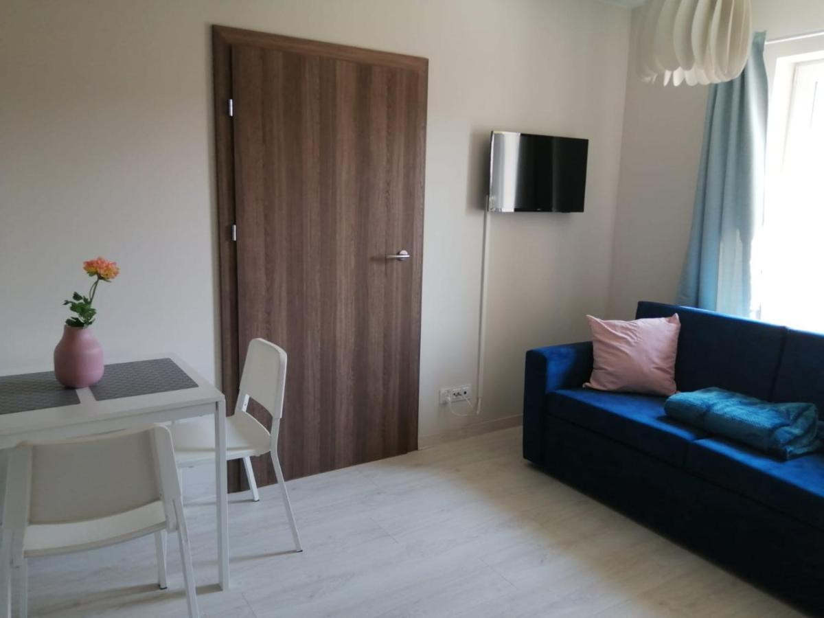 Apartamenty Posejdon Świnoujście Extérieur photo