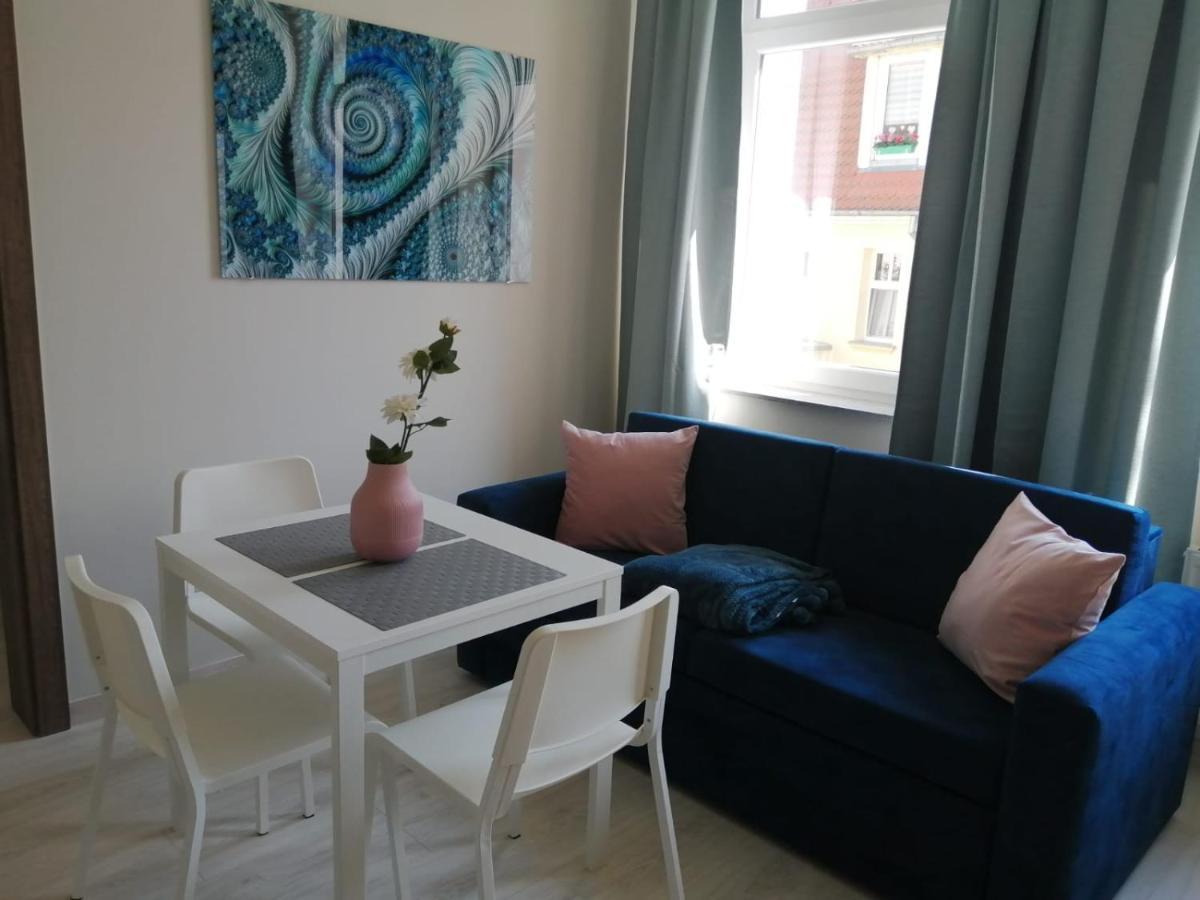 Apartamenty Posejdon Świnoujście Extérieur photo