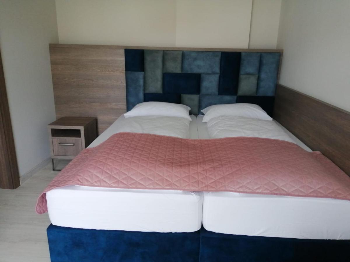 Apartamenty Posejdon Świnoujście Extérieur photo
