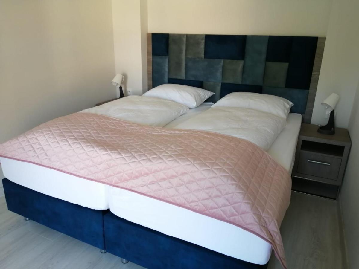 Apartamenty Posejdon Świnoujście Extérieur photo