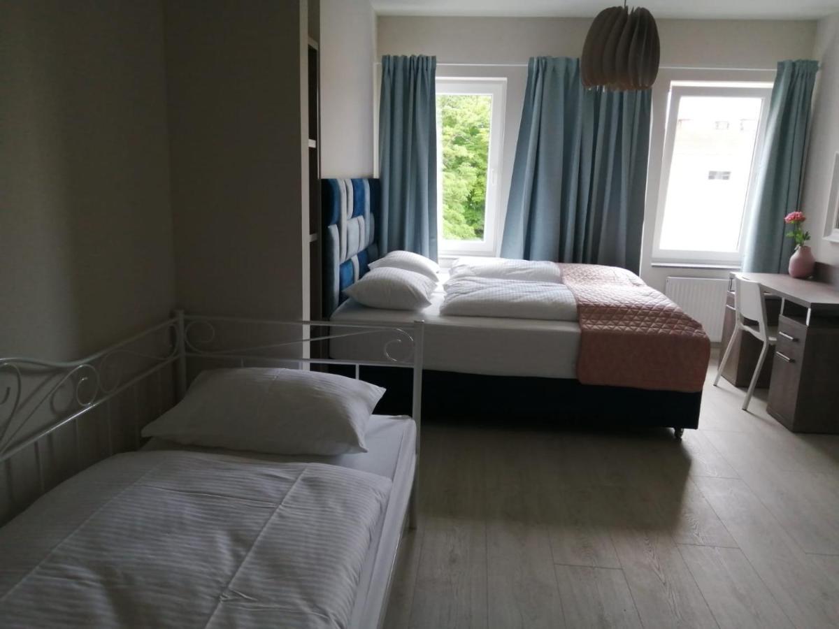 Apartamenty Posejdon Świnoujście Extérieur photo