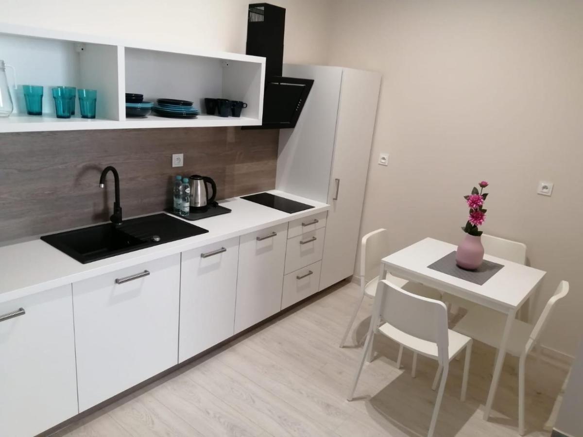 Apartamenty Posejdon Świnoujście Extérieur photo