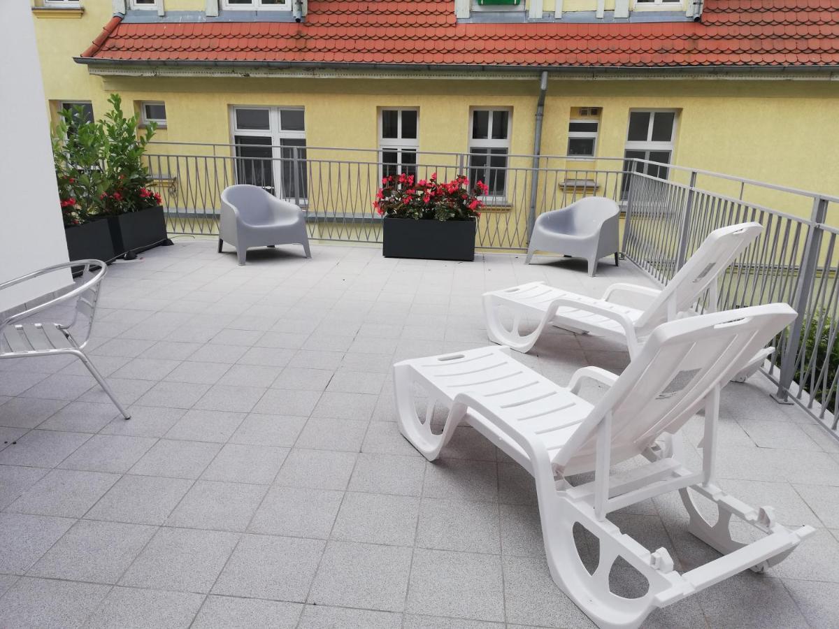 Apartamenty Posejdon Świnoujście Extérieur photo