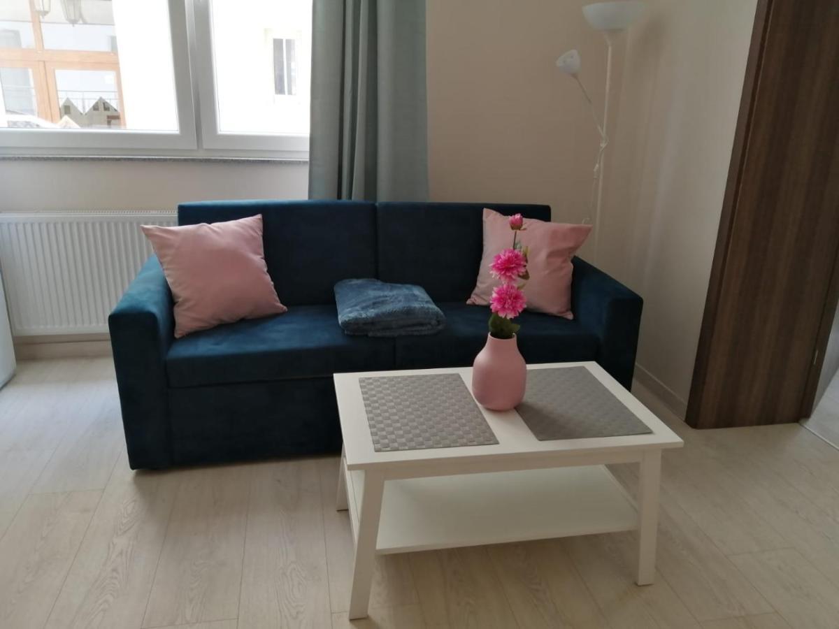 Apartamenty Posejdon Świnoujście Extérieur photo
