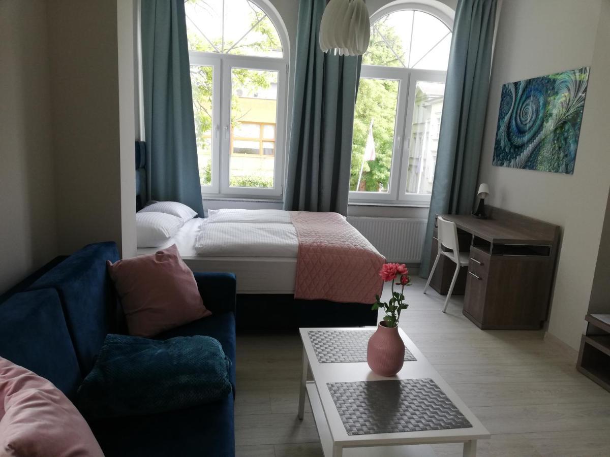 Apartamenty Posejdon Świnoujście Extérieur photo