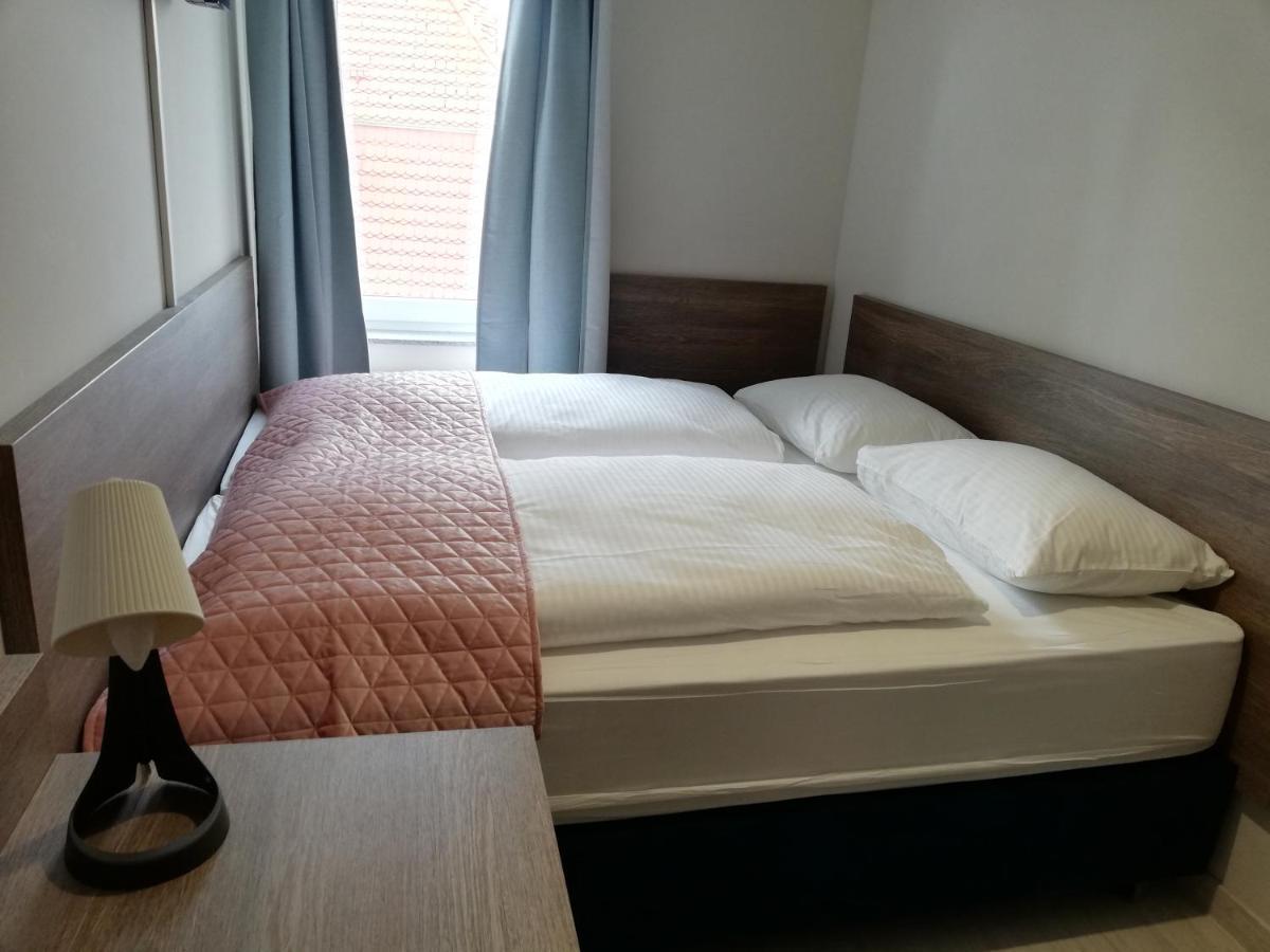 Apartamenty Posejdon Świnoujście Extérieur photo