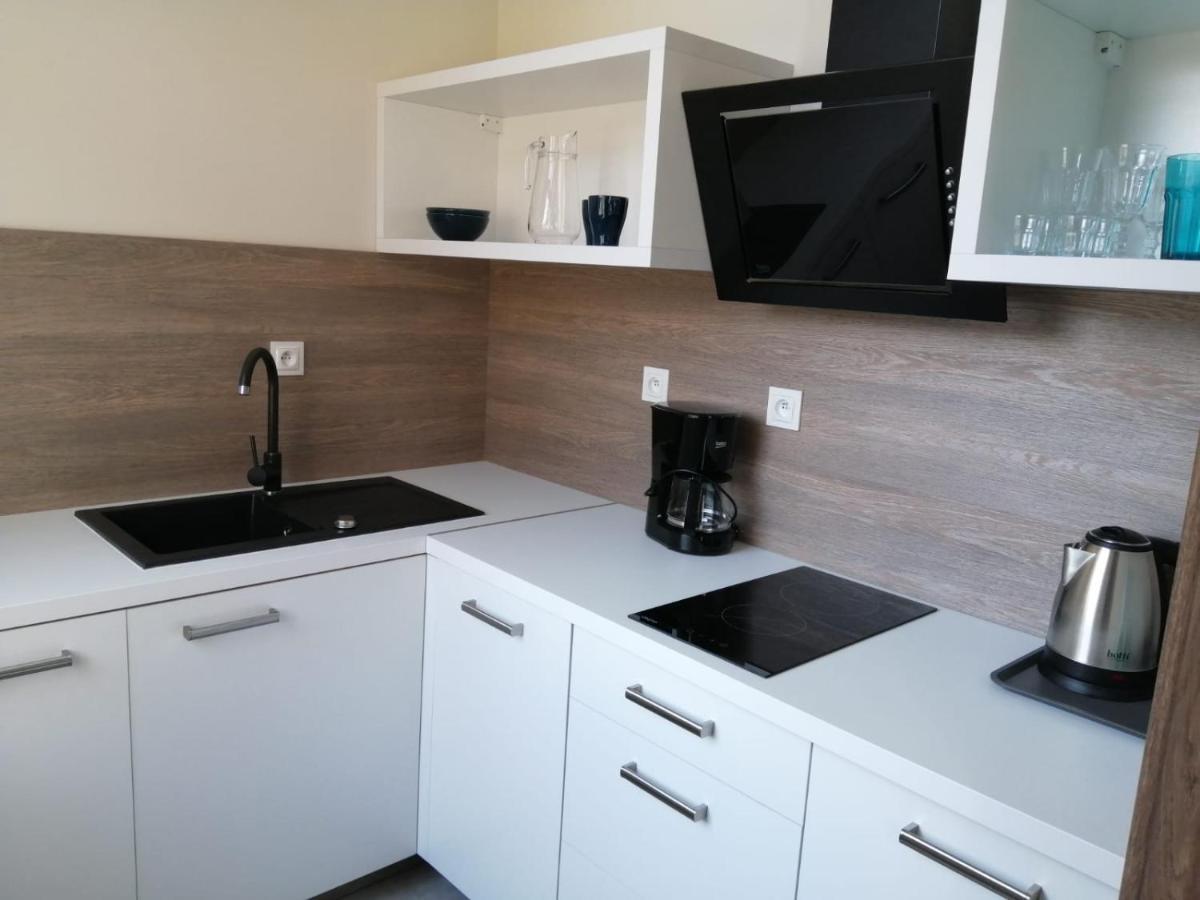 Apartamenty Posejdon Świnoujście Extérieur photo