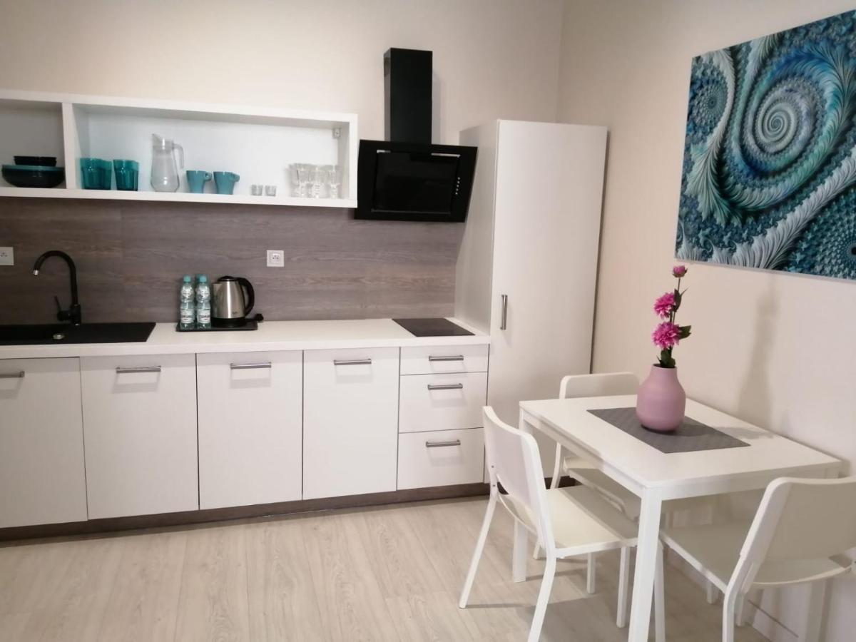 Apartamenty Posejdon Świnoujście Extérieur photo