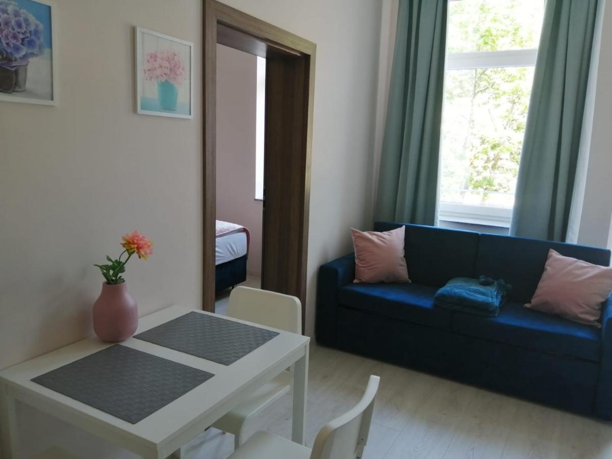 Apartamenty Posejdon Świnoujście Extérieur photo